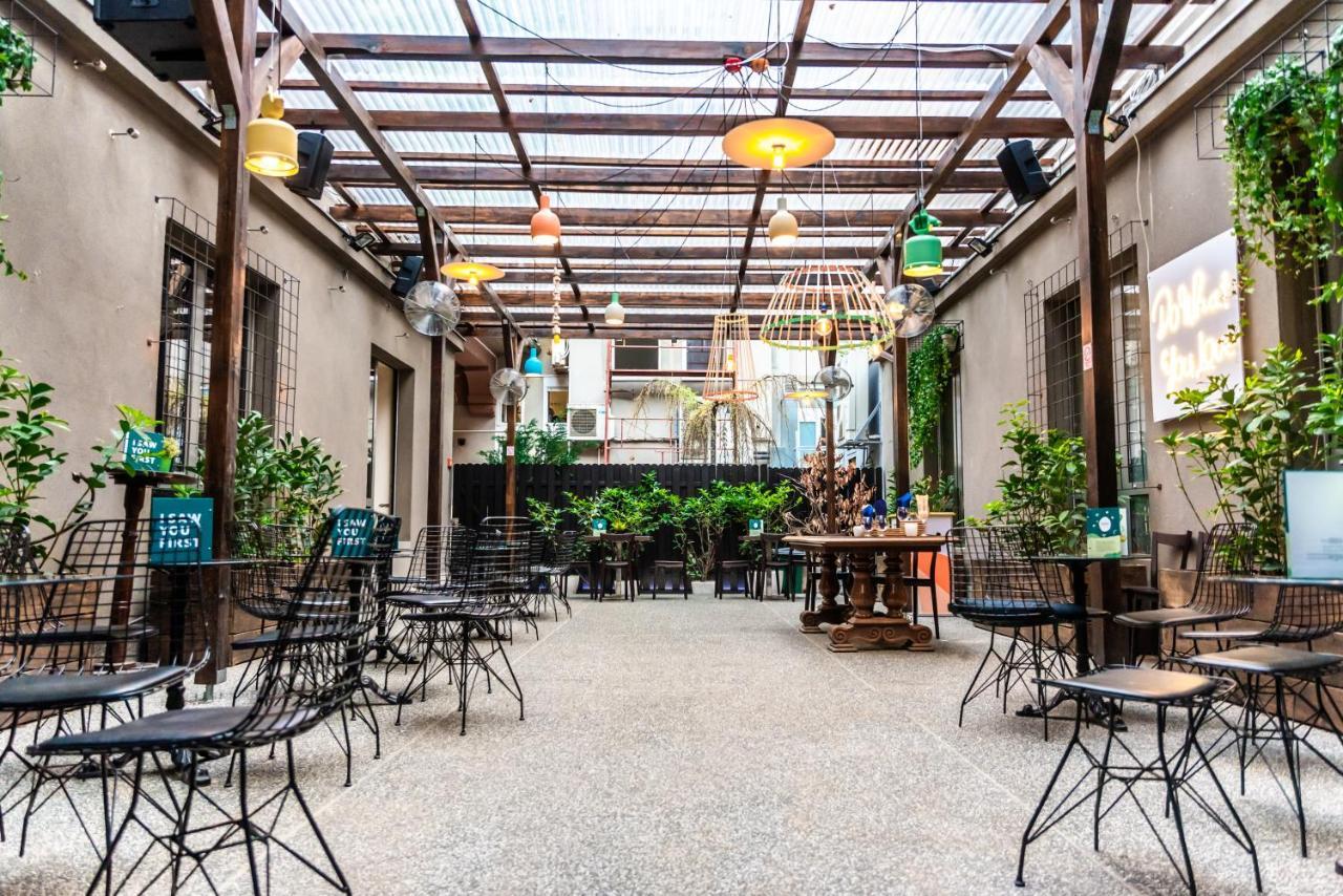 Boutique Hostel Shappy Zagreb Exterior foto