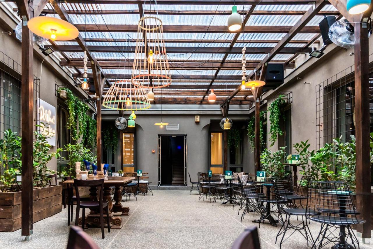 Boutique Hostel Shappy Zagreb Exterior foto
