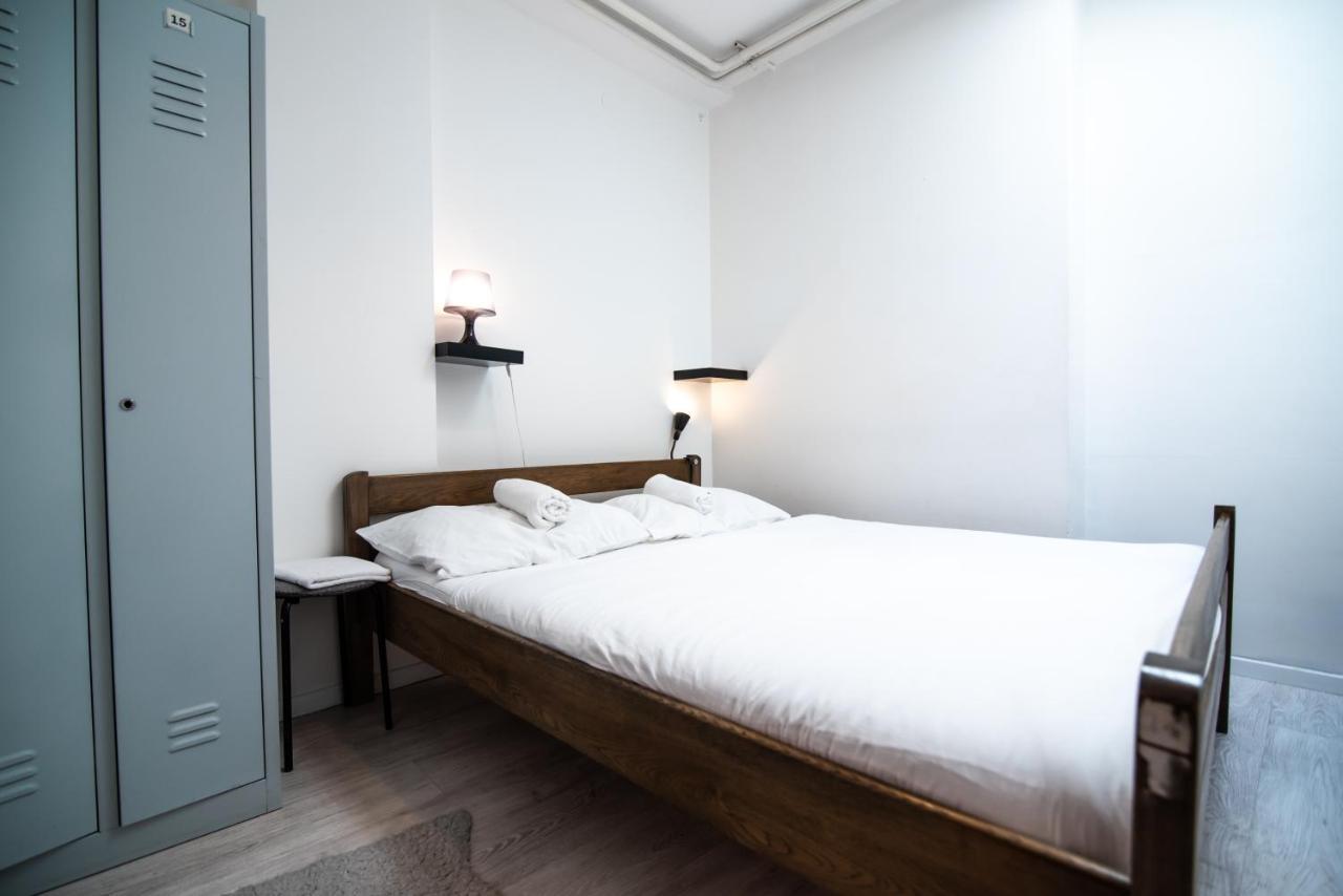 Boutique Hostel Shappy Zagreb Exterior foto
