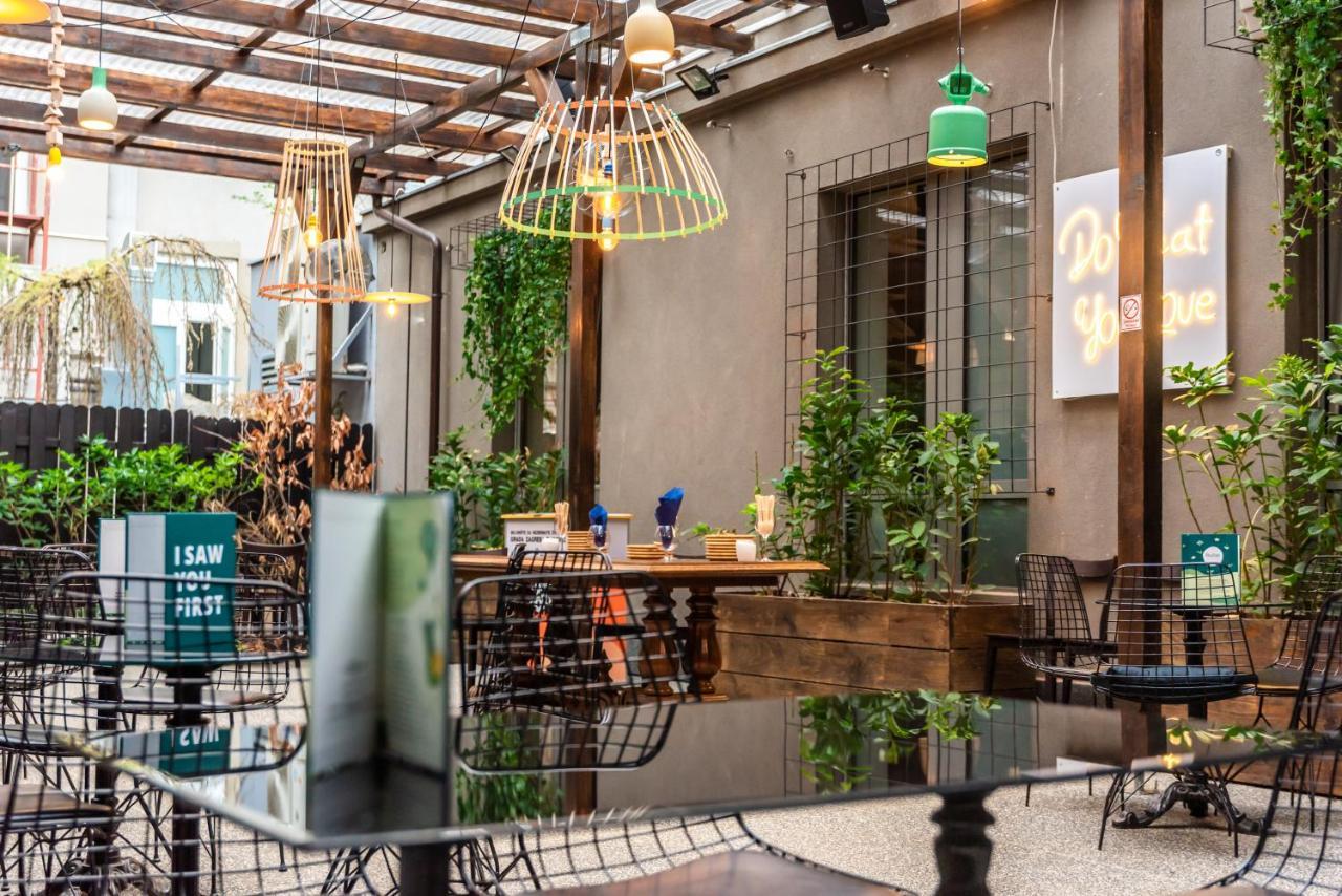 Boutique Hostel Shappy Zagreb Exterior foto