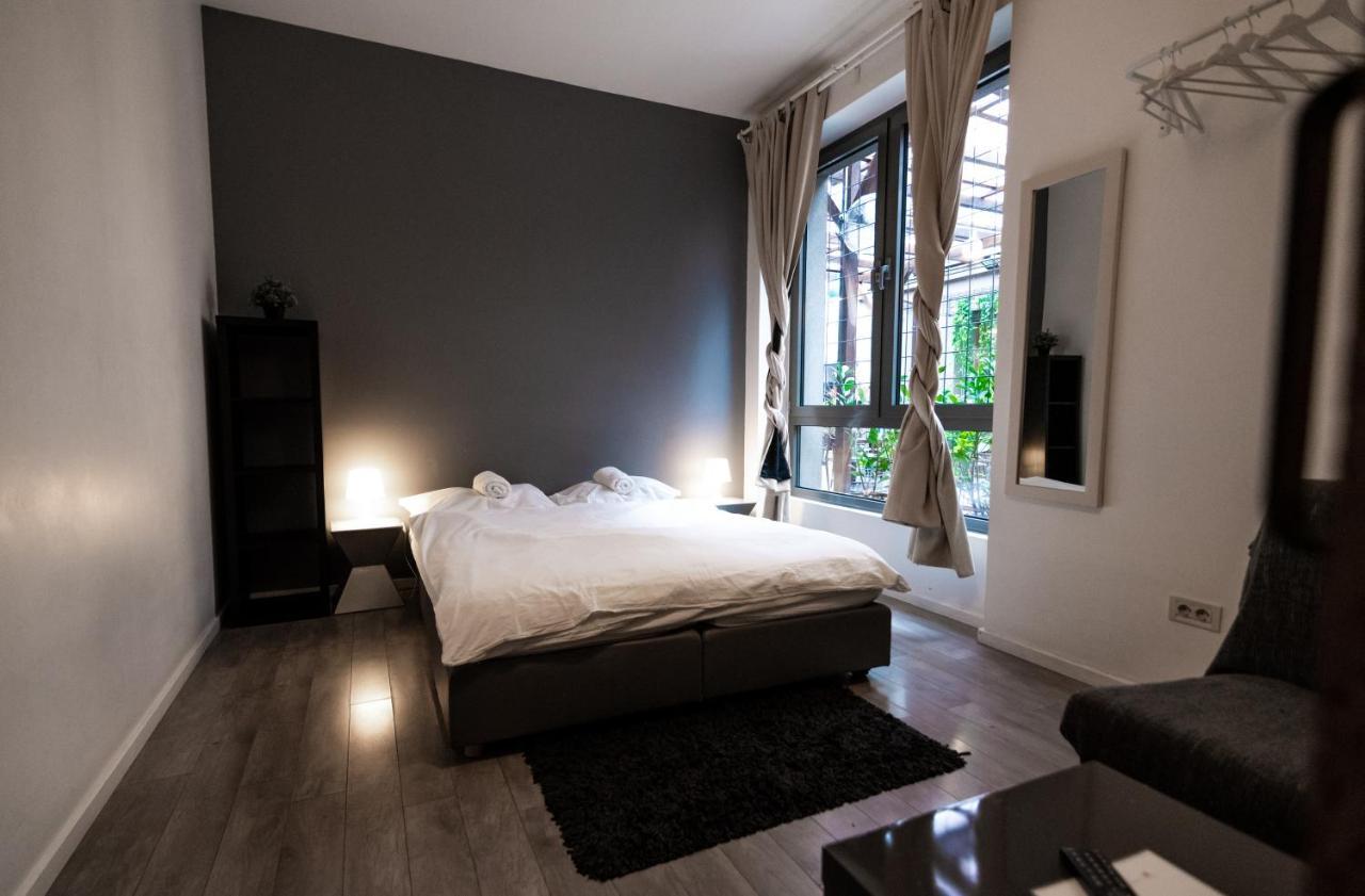 Boutique Hostel Shappy Zagreb Exterior foto