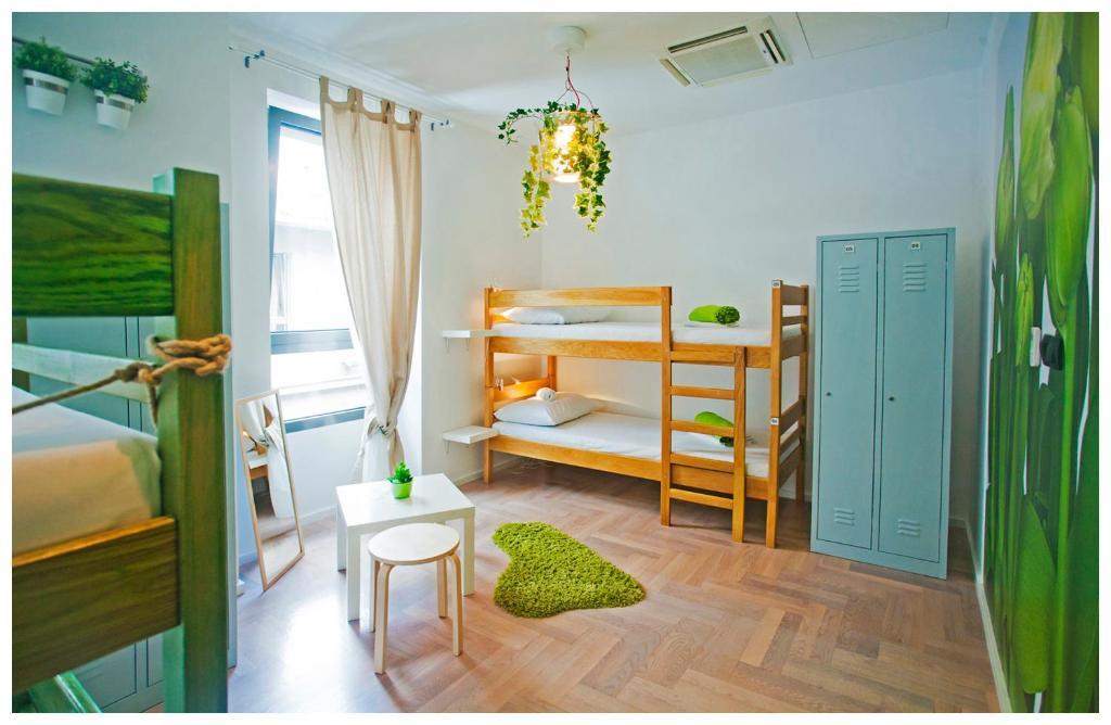 Boutique Hostel Shappy Zagreb Zimmer foto