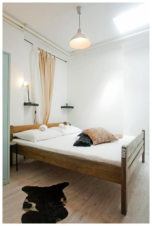 Boutique Hostel Shappy Zagreb Zimmer foto