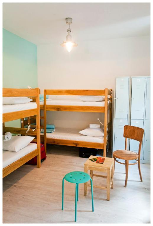 Boutique Hostel Shappy Zagreb Zimmer foto