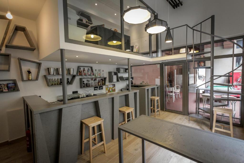 Boutique Hostel Shappy Zagreb Exterior foto