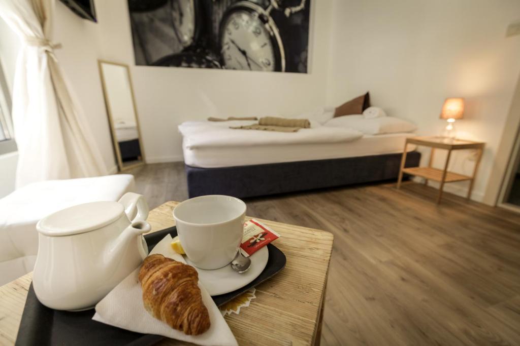 Boutique Hostel Shappy Zagreb Zimmer foto