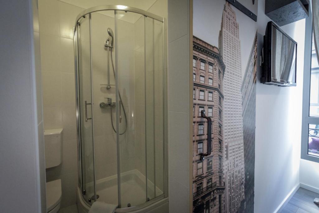Boutique Hostel Shappy Zagreb Zimmer foto