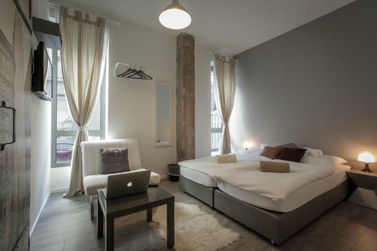 Boutique Hostel Shappy Zagreb Exterior foto