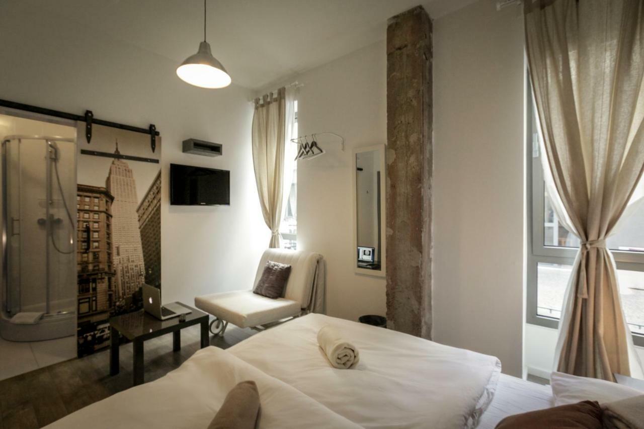 Boutique Hostel Shappy Zagreb Exterior foto
