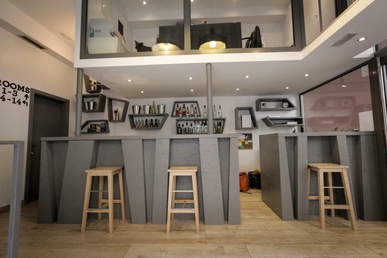 Boutique Hostel Shappy Zagreb Exterior foto