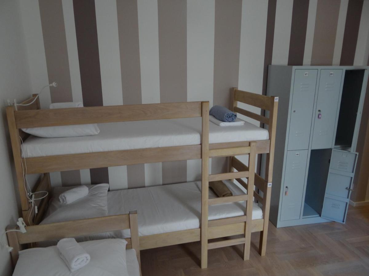 Boutique Hostel Shappy Zagreb Exterior foto