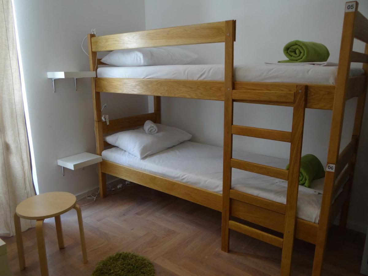 Boutique Hostel Shappy Zagreb Exterior foto