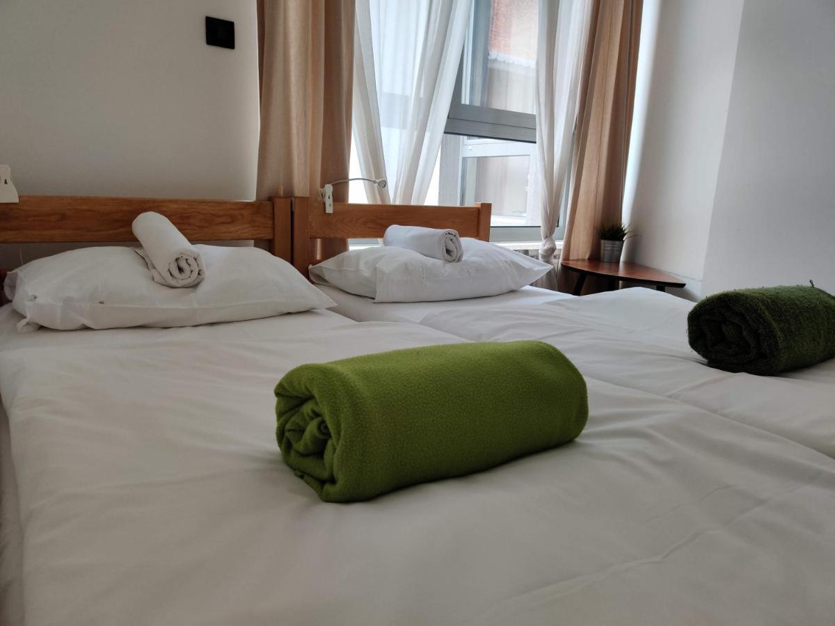 Boutique Hostel Shappy Zagreb Exterior foto
